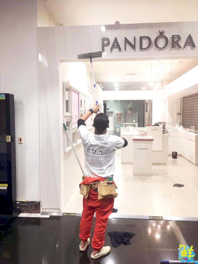 超強還原大師 立可白潔淨事業有限公司 眼見為憑的專業技術 一舉消滅頑強髒污