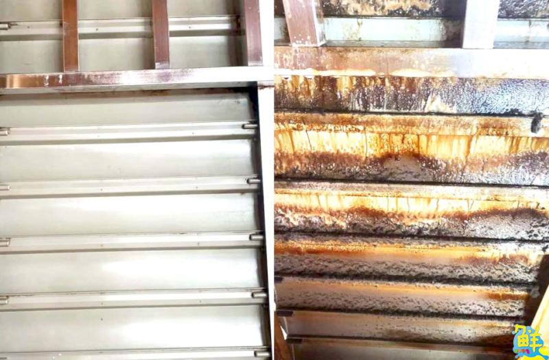 超強還原大師 立可白潔淨事業有限公司 眼見為憑的專業技術 一舉消滅頑強髒污