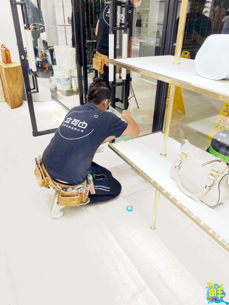 超強還原大師 立可白潔淨事業有限公司 眼見為憑的專業技術 一舉消滅頑強髒污