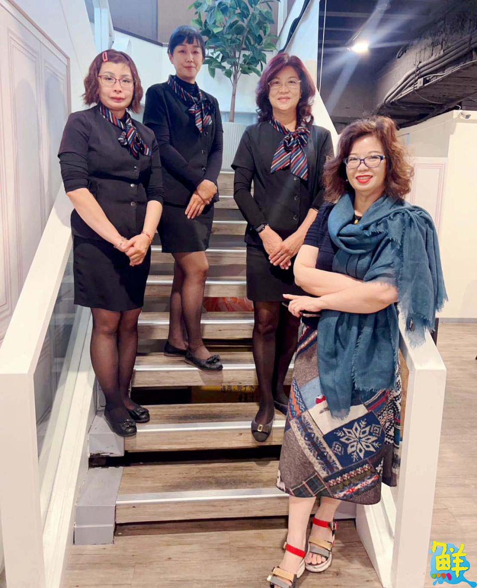 訂製專屬美味 董事長私廚會館 滿足視覺、味覺雙重饗宴