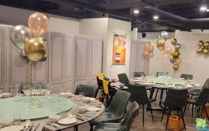 訂製專屬美味 董事長私廚會館 滿足視覺、味覺雙重饗宴