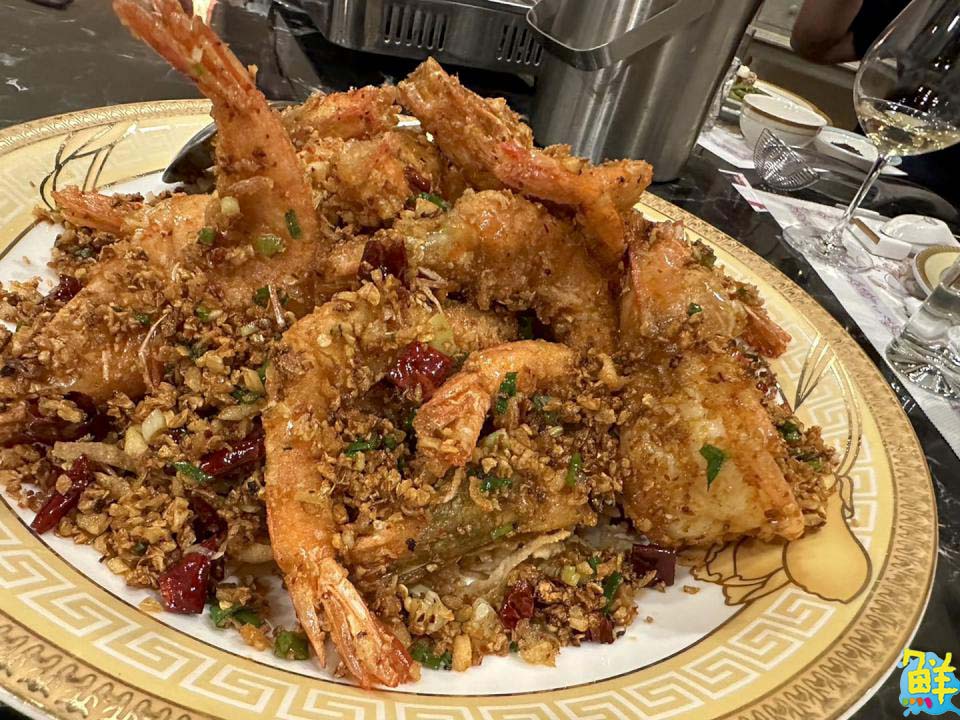 訂製專屬美味 董事長私廚會館 滿足視覺、味覺雙重饗宴