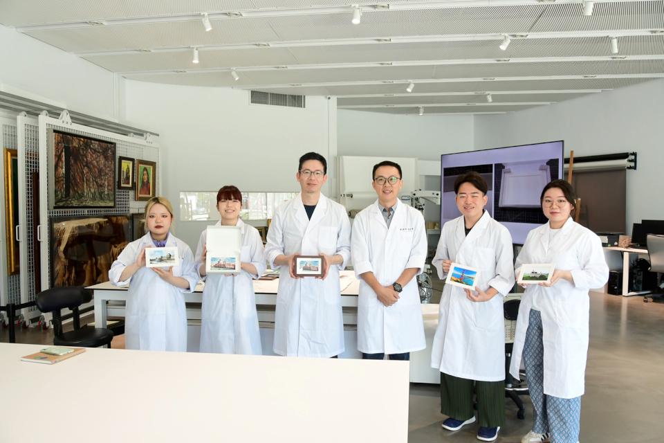 正修科大文物修護研究中心受邀卓越正修串流影音電台 暢談文物保修護邀各界進修充電