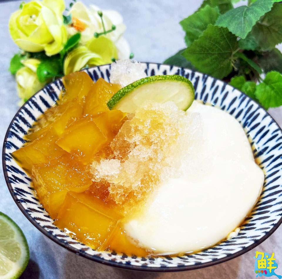 創意消暑新選擇 点藏豆花 帶給您前所未有的驚豔口感