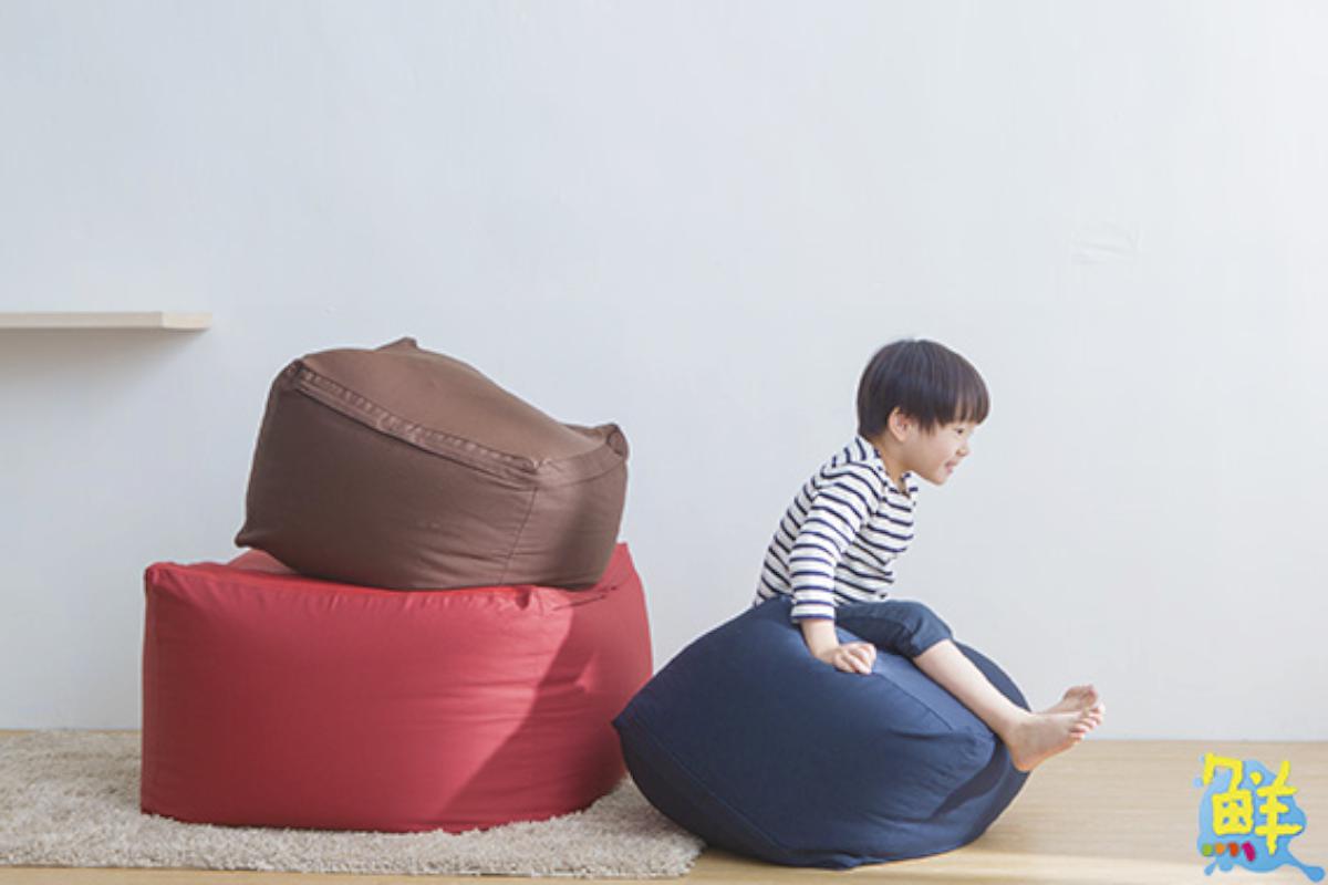 MUJI無印良品懶骨頭沙發新尺寸上市 活動期間享9折優惠