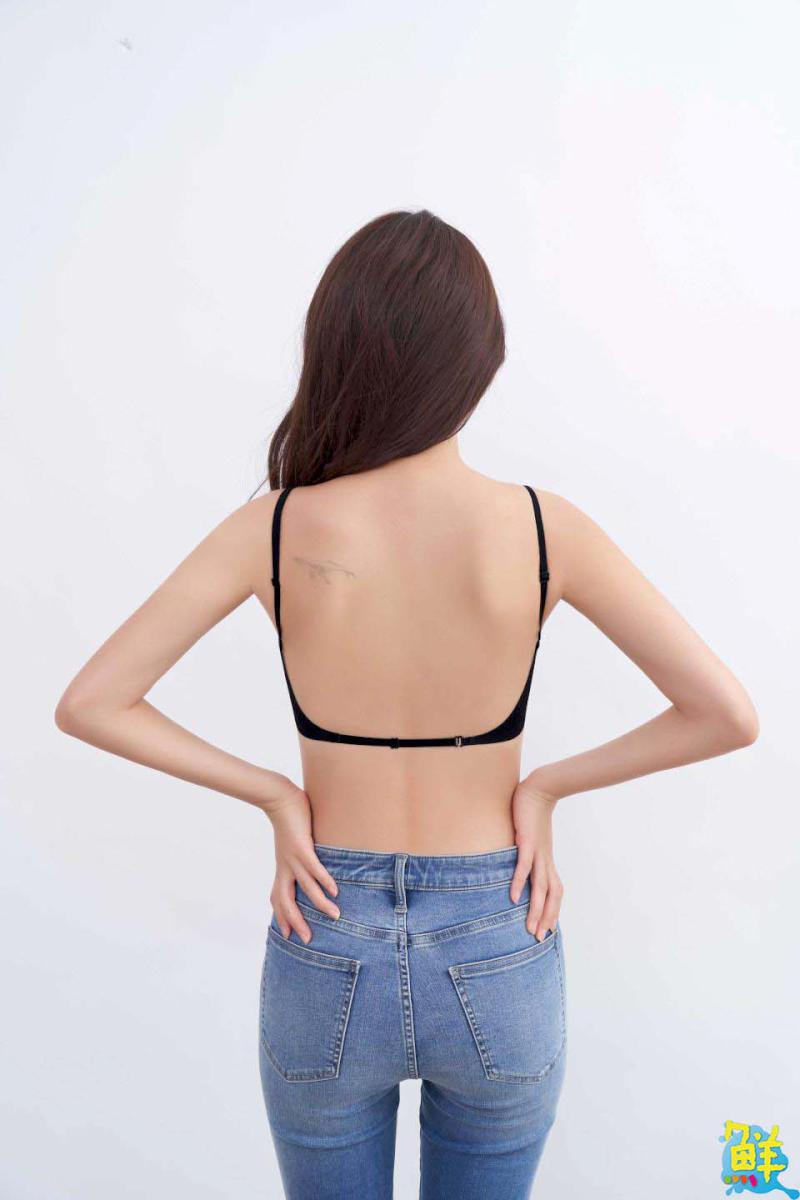 美背穿搭回頭率100%!夏日必備Banana Pie「大U美背」內衣