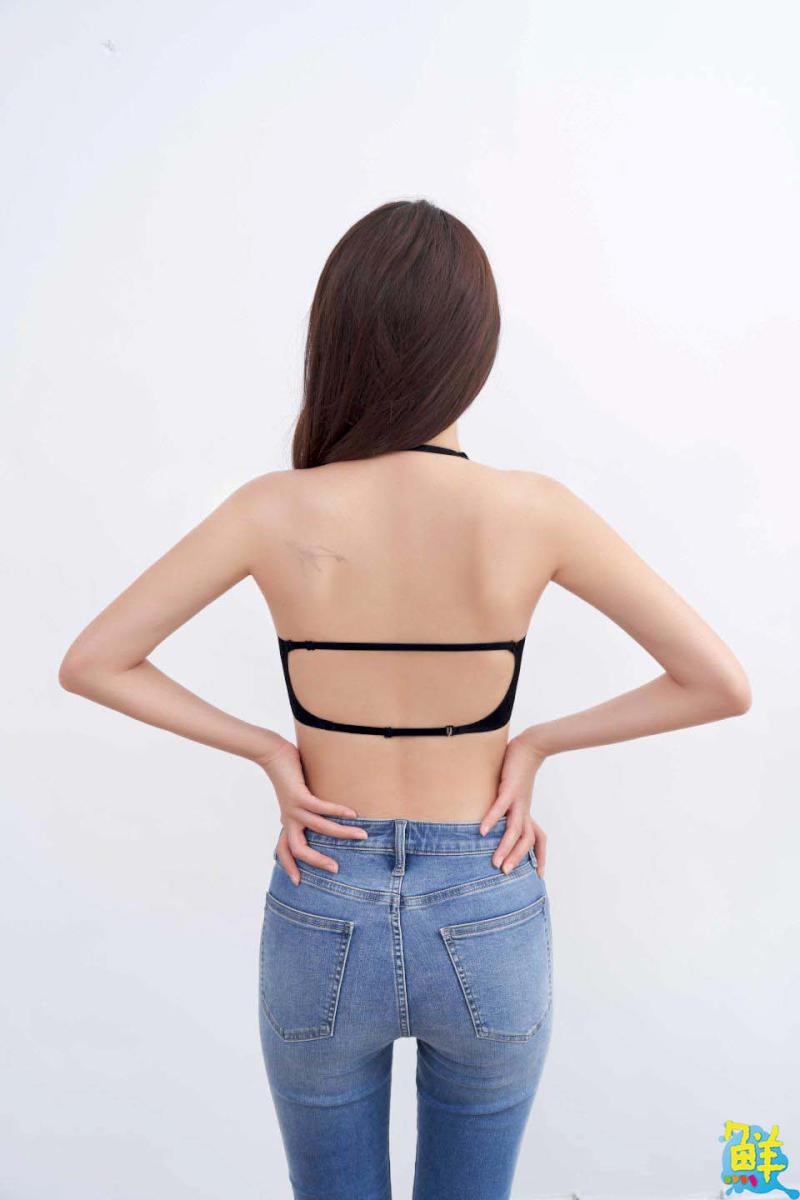 美背穿搭回頭率100%!夏日必備Banana Pie「大U美背」內衣