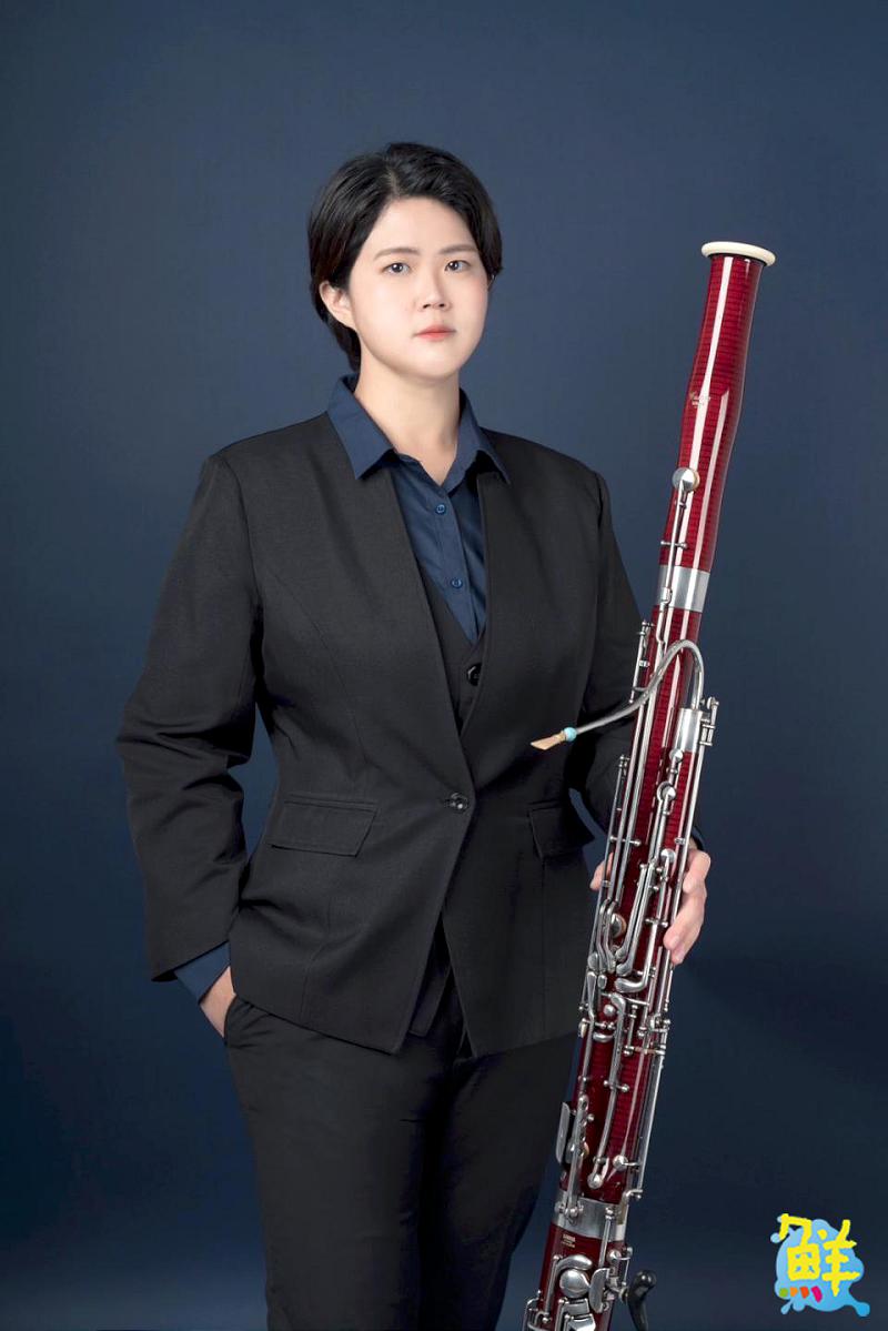 春夏之際的衛武營 浪漫中的迴響 讓音符為心開一扇窗