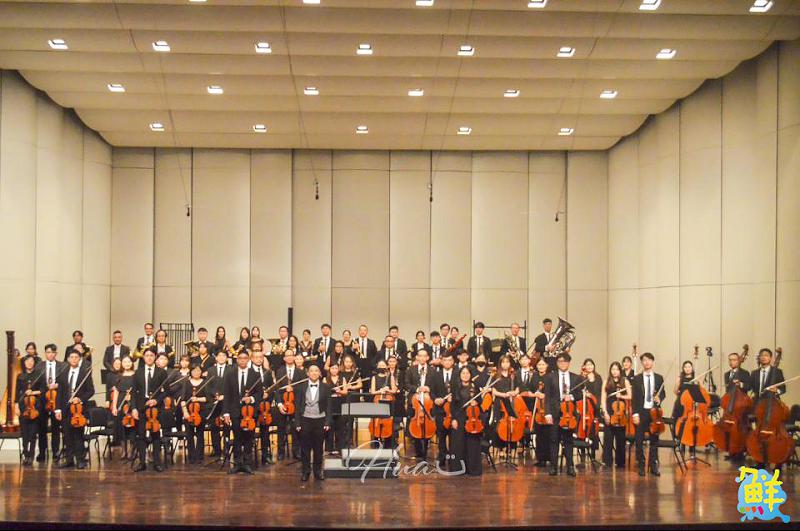 春夏之際的衛武營 浪漫中的迴響 讓音符為心開一扇窗