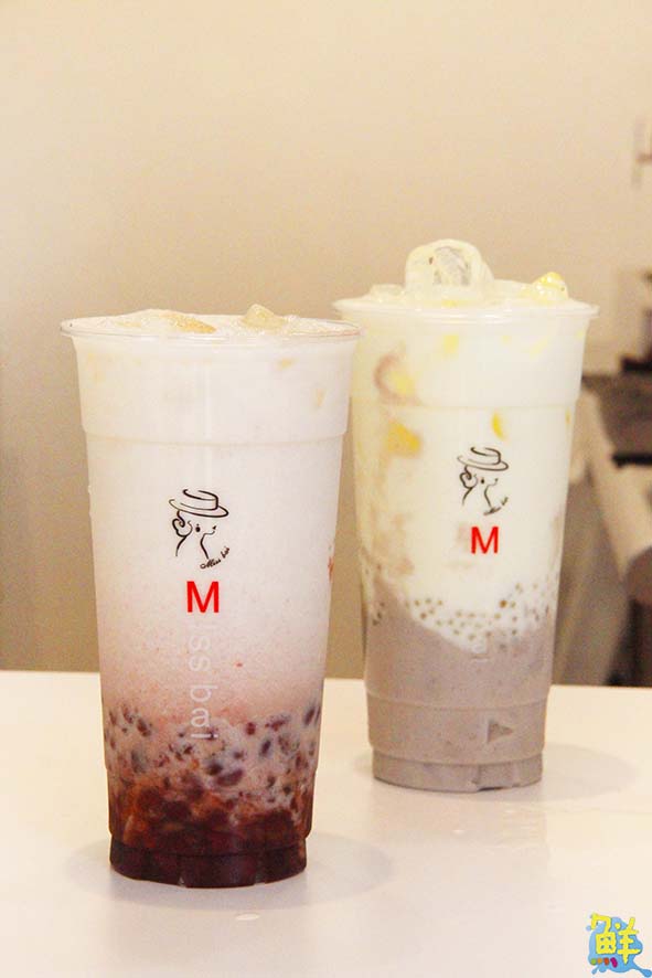 芋見Miss bai 白小姐 萬丹紅豆現煮給你滿滿元氣