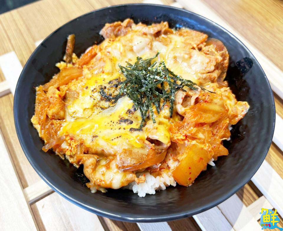 動不動就想吃美食!丼不丼日式專賣店 丼飯、咖哩盡情享用