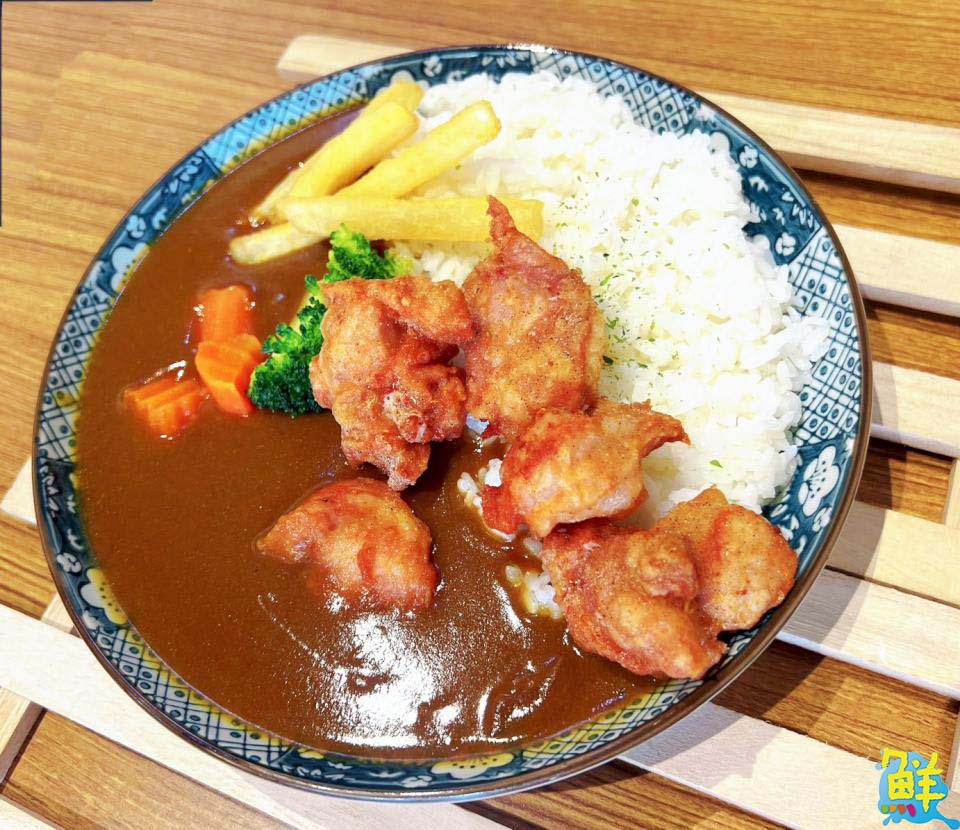 動不動就想吃美食!丼不丼日式專賣店 丼飯、咖哩盡情享用