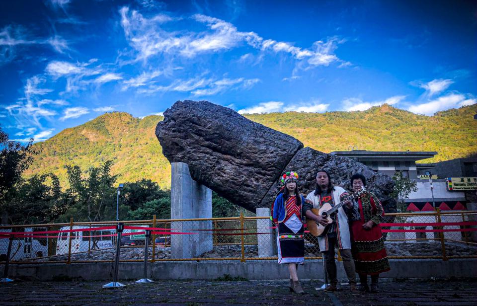 高雄那瑪夏春の日 體驗千年牛樟木