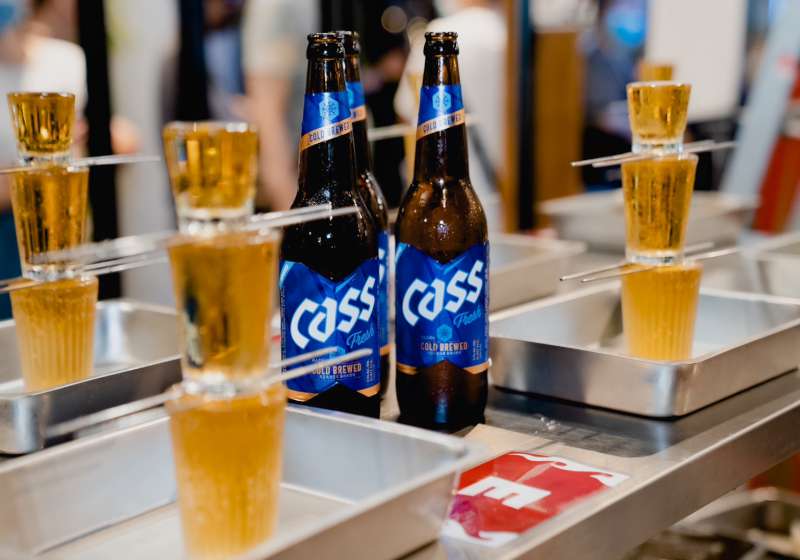 韓國烤肉名店高雄快閃!「新村站著吃」首度進軍MLD台鋁