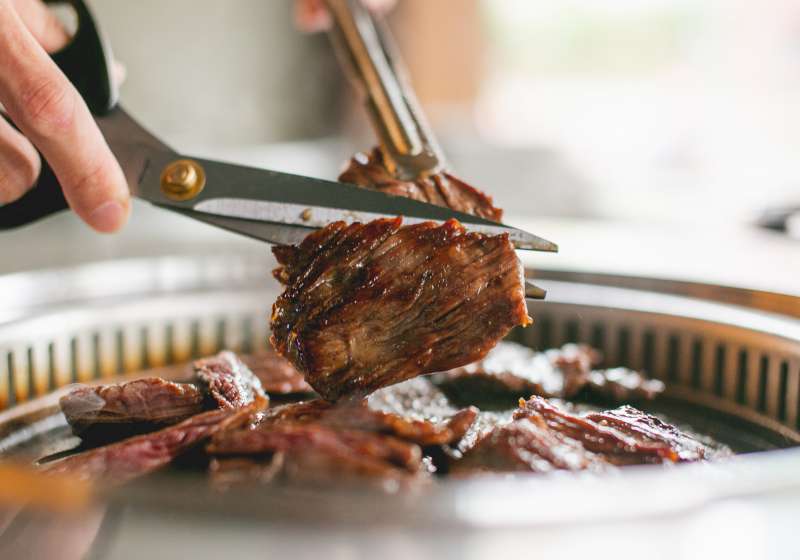 韓國烤肉名店高雄快閃!「新村站著吃」首度進軍MLD台鋁