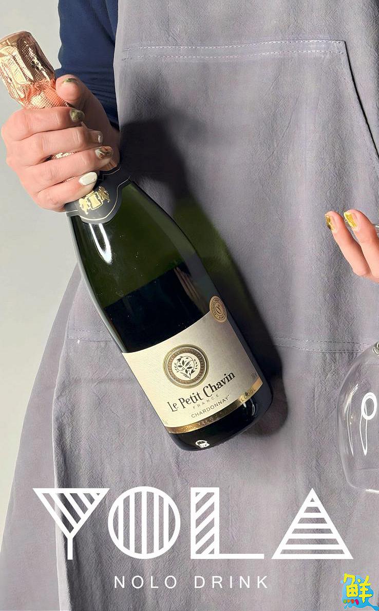 掀起台灣無酒精風潮 蔡廷宥(YOYO)讓無酒精不再是替代 而是一種風格