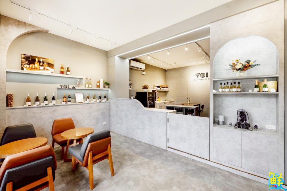 掀起台灣無酒精風潮 蔡廷宥(YOYO)讓無酒精不再是替代 而是一種風格