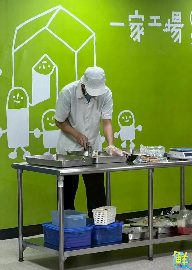 美味與心意兼具的蛋捲 心路基金會‧一家工場 您的送禮新選擇