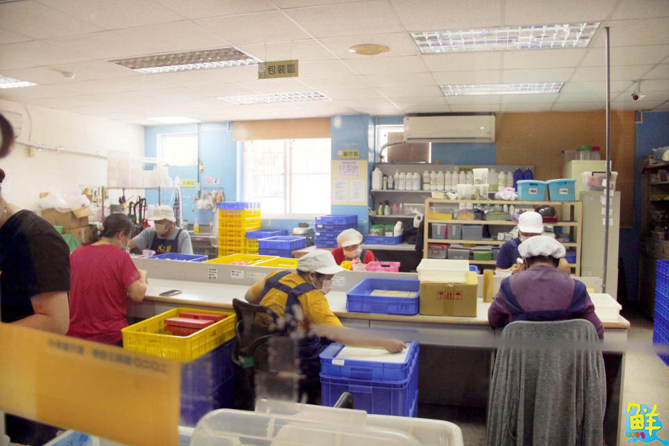 美味與心意兼具的蛋捲 心路基金會‧一家工場 您的送禮新選擇