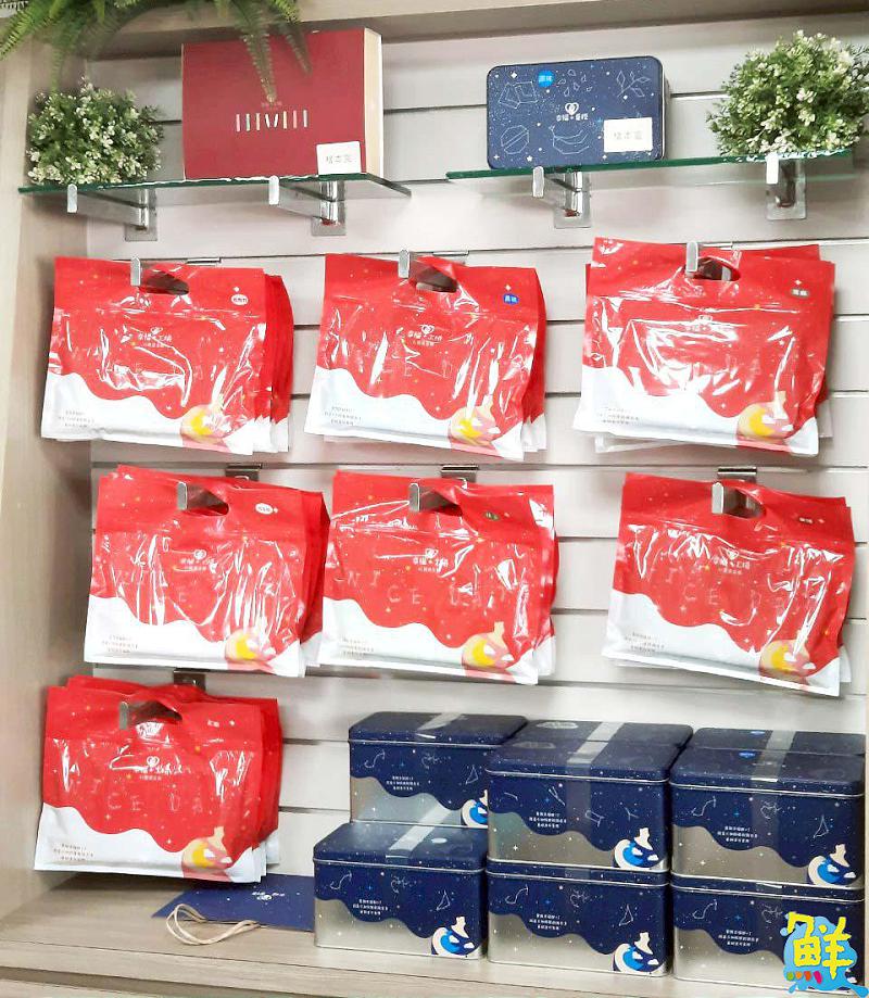 美味與心意兼具的蛋捲 心路基金會‧一家工場 您的送禮新選擇