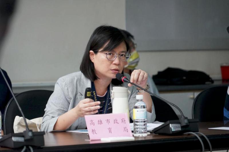 高雄市議員鄭孟洳舉辦「培育水域人才」公聽會 市府允諾編列預算推廣