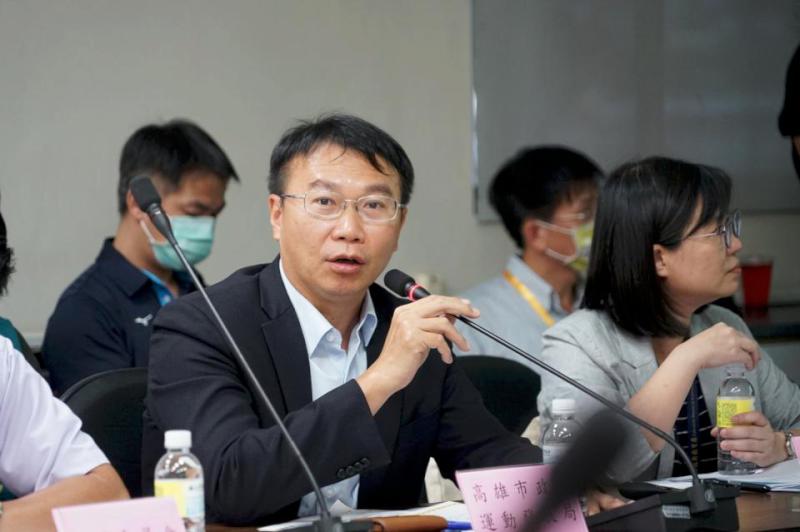 高雄市議員鄭孟洳舉辦「培育水域人才」公聽會 市府允諾編列預算推廣