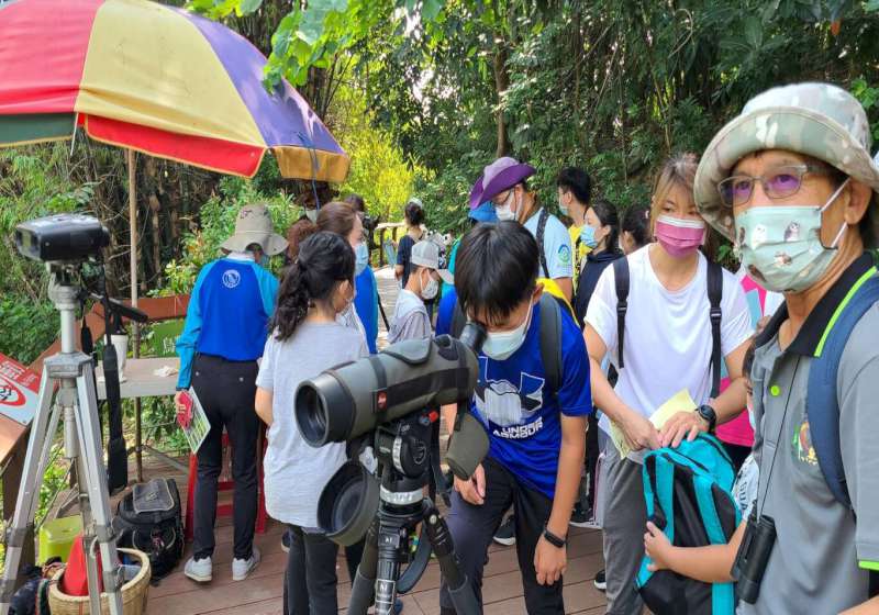 迎接世界動物日! 大高雄生態嘉年華周六登場 歡迎來鳥松濕地親身體驗