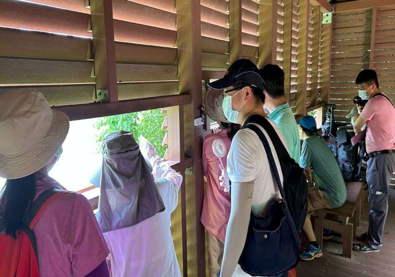 迎接世界動物日! 大高雄生態嘉年華周六登場 歡迎來鳥松濕地親身體驗