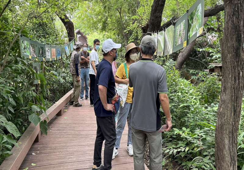 迎接世界動物日! 大高雄生態嘉年華周六登場 歡迎來鳥松濕地親身體驗