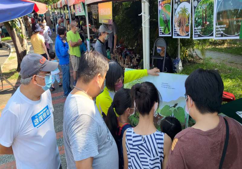 迎接世界動物日! 大高雄生態嘉年華周六登場 歡迎來鳥松濕地親身體驗