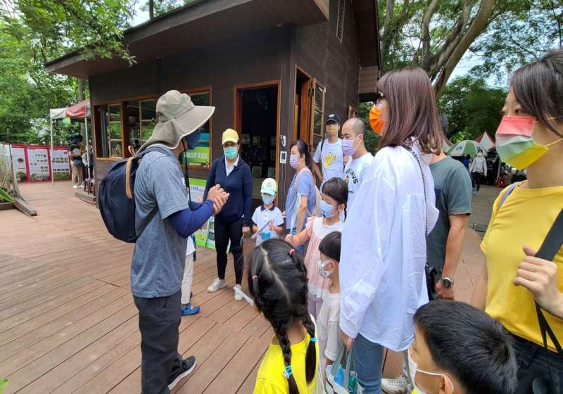 迎接世界動物日! 大高雄生態嘉年華周六登場 歡迎來鳥松濕地親身體驗