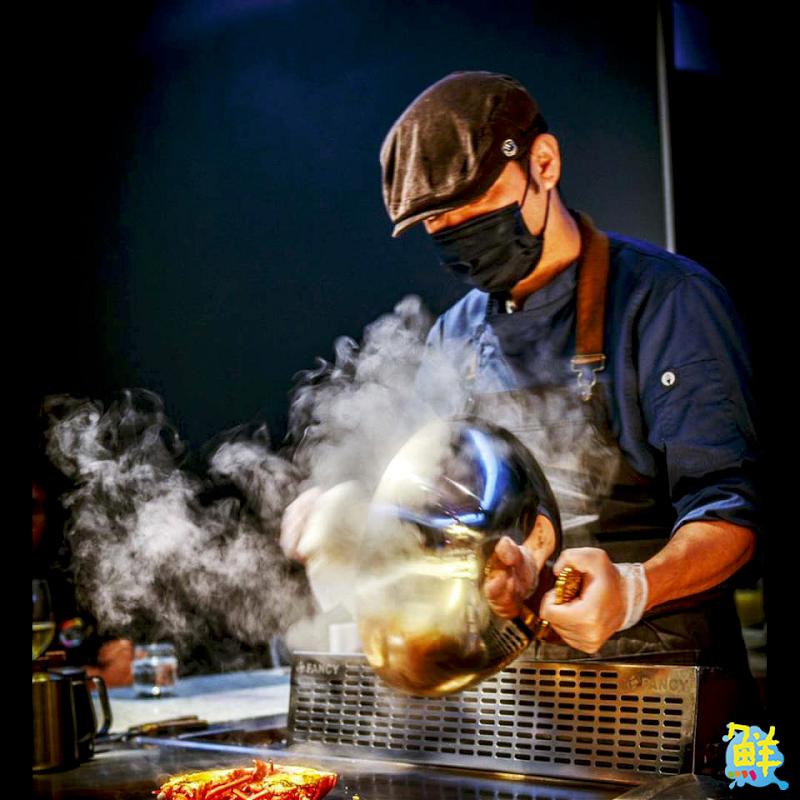 一場從味蕾暖到心底的饗宴 盛食藝 讓對母親的感謝 有滋有味