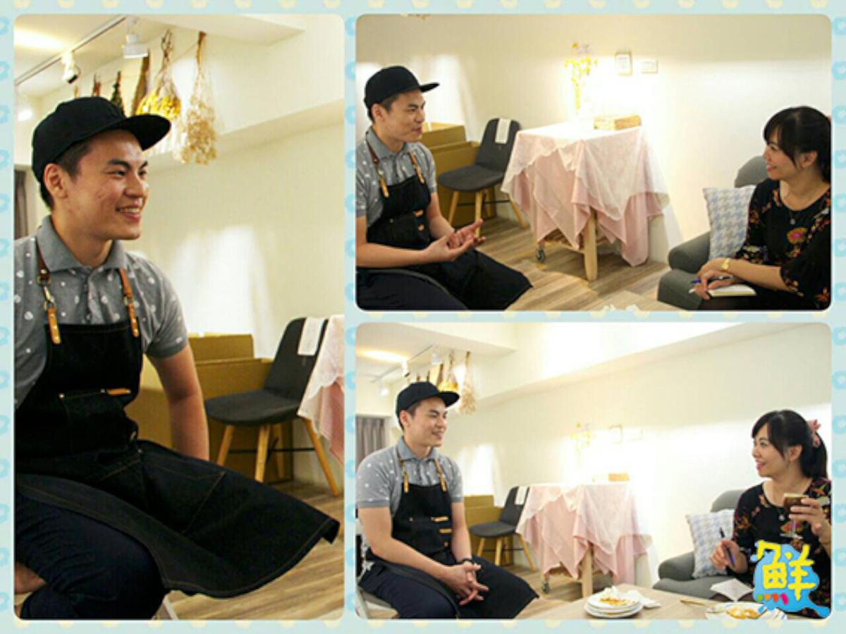 享甜點不用飛到法國 【法絨法式手工甜點】帶給您不一樣的法式幸福