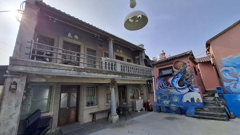 農業局輔導梓官赤崁社區參與農村再生計畫修復人氣地景 古井自然湧出清澈甘泉