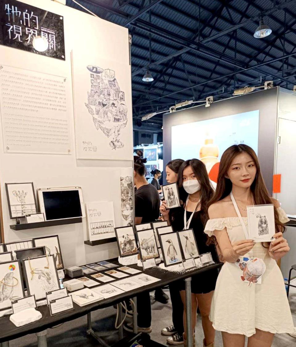 正修科大視傳系第11屆畢展「冒出頭」 19組作品部分入圍新一代設計展等競賽