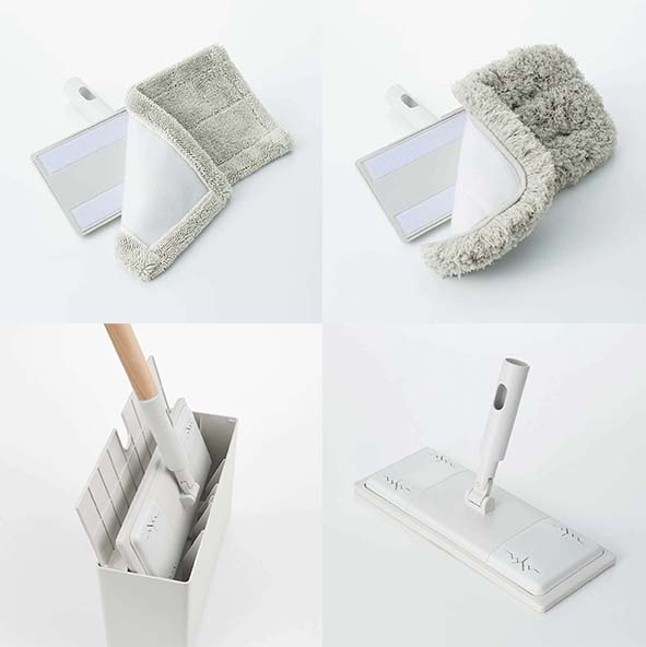 居家大掃除好幫手! MUJI無印良品讓您一站式購足 輕鬆省荷包