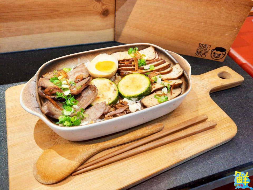 無法超越的經典美味! 龍華市場必嚐 迪記豬舌飯 獨家法式烹調 台味呈現