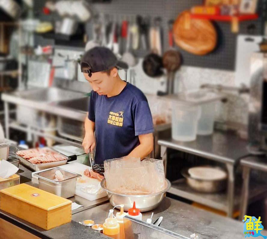 無法超越的經典美味! 龍華市場必嚐 迪記豬舌飯 獨家法式烹調 台味呈現