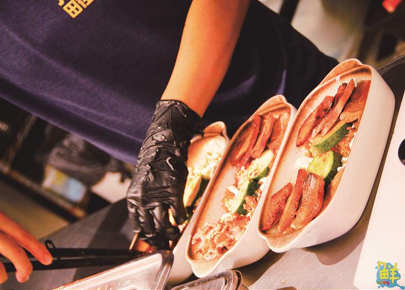 無法超越的經典美味! 龍華市場必嚐 迪記豬舌飯 獨家法式烹調 台味呈現