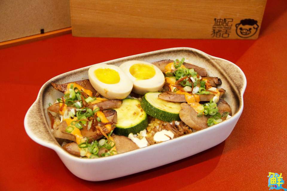 無法超越的經典美味! 龍華市場必嚐 迪記豬舌飯 獨家法式烹調 台味呈現