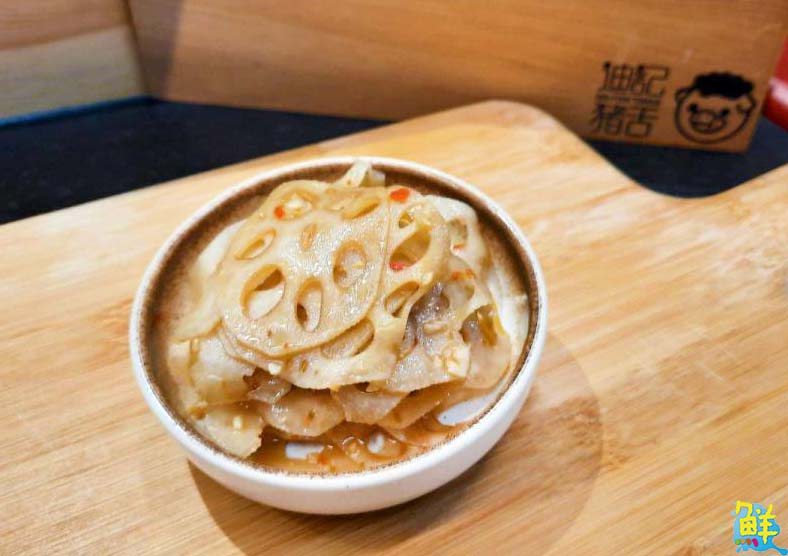 無法超越的經典美味! 龍華市場必嚐 迪記豬舌飯 獨家法式烹調 台味呈現