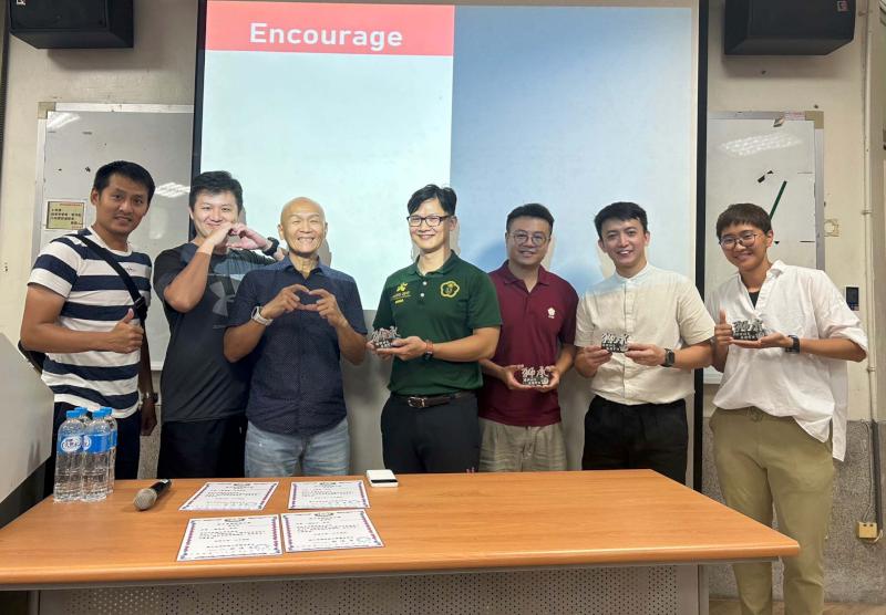 高師大體育系創系24週年系列活動 200名系友參與工作坊、球賽、溫馨餐會