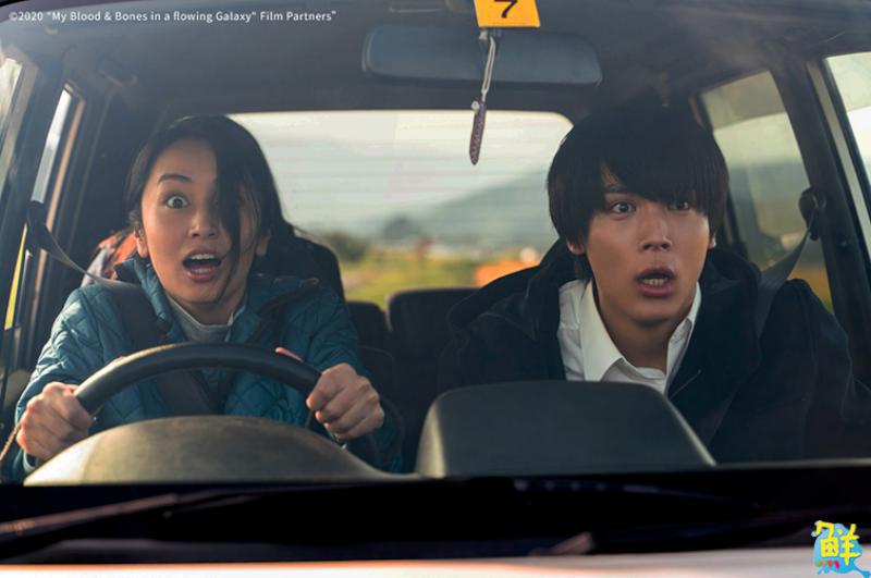 神反轉結局! 多位名導盛讚《破碎的瞬間》金馬口碑好評