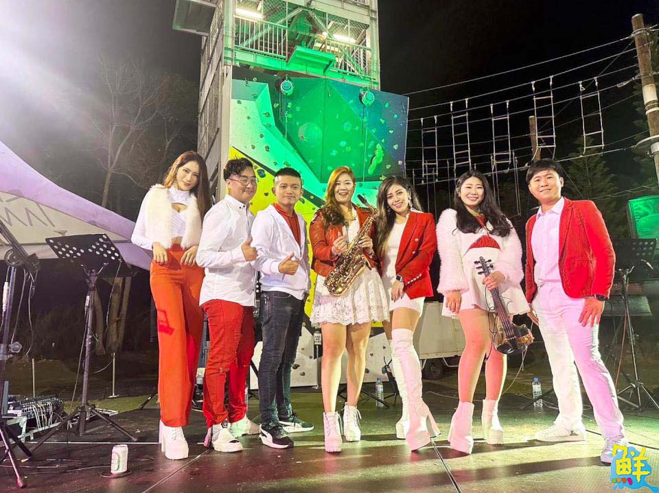 全場焦點絕無冷場! 星焦點婚禮活動企劃團隊 用音樂點亮人生重要時刻