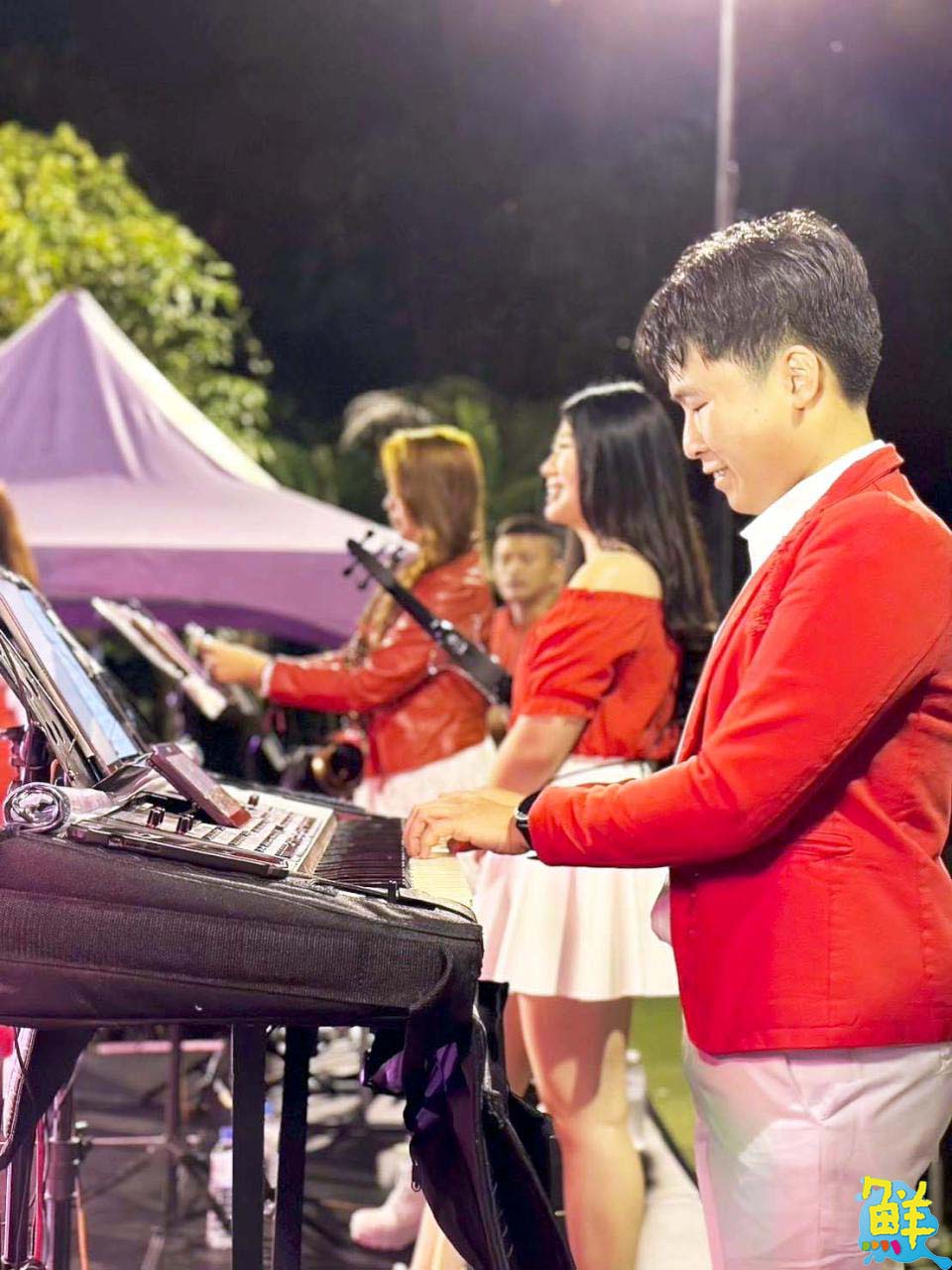 全場焦點絕無冷場! 星焦點婚禮活動企劃團隊 用音樂點亮人生重要時刻