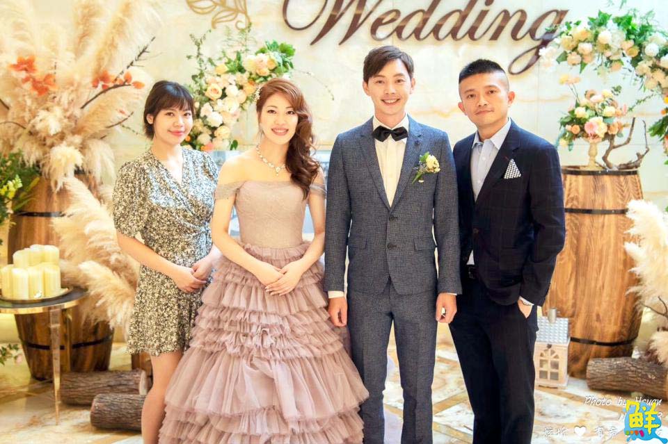 全場焦點絕無冷場! 星焦點婚禮活動企劃團隊 用音樂點亮人生重要時刻