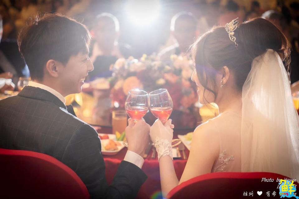 全場焦點絕無冷場! 星焦點婚禮活動企劃團隊 用音樂點亮人生重要時刻