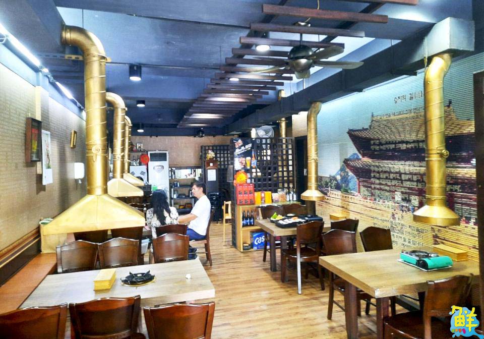 聚餐首選 老韓家韓味廚房 經典韓國料理值得推薦