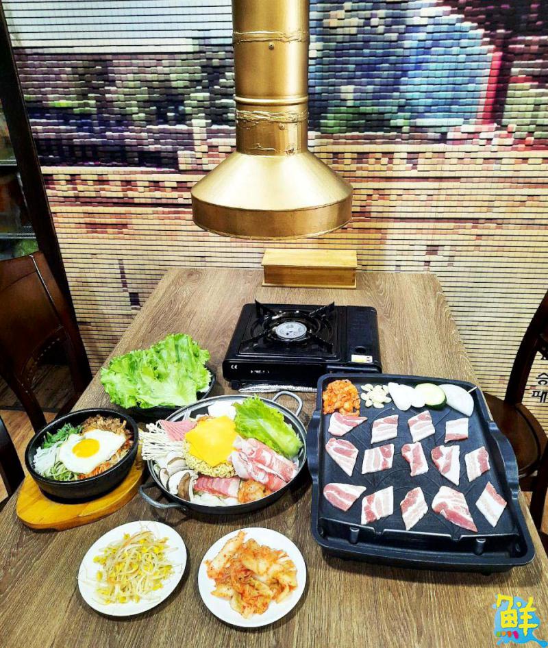 聚餐首選 老韓家韓味廚房 經典韓國料理值得推薦