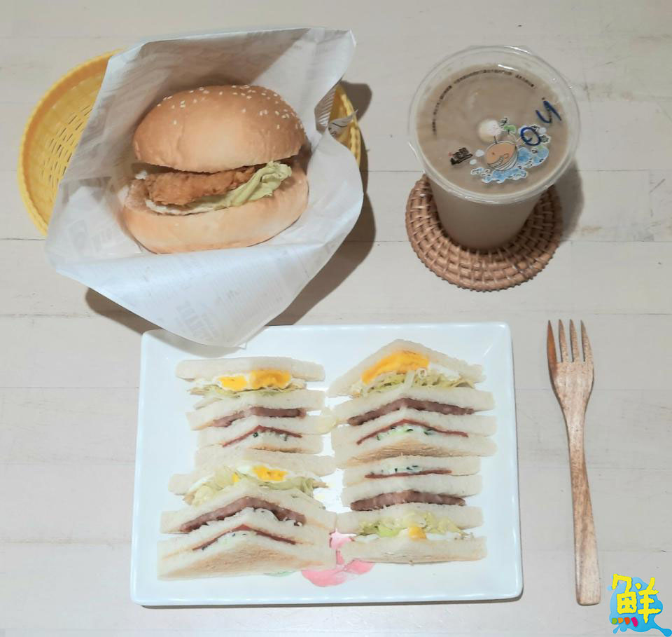 中餐大廚親自掌廚的早餐店底加!楠梓‧吉運早餐 美味上桌就秒殺